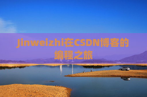 Jinweizhi在CSDN博客的编程之旅